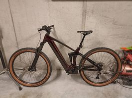 Cube Stereo Hybrid 140 HPC Race