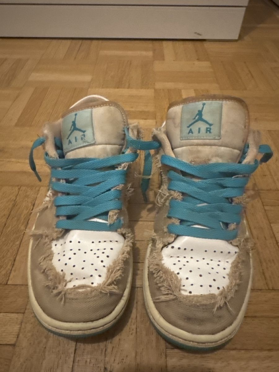 Scarpe da uomo: Jordan access (gs) 37.5 – Usato da Grand-Lancy venduto da mat_l672 4