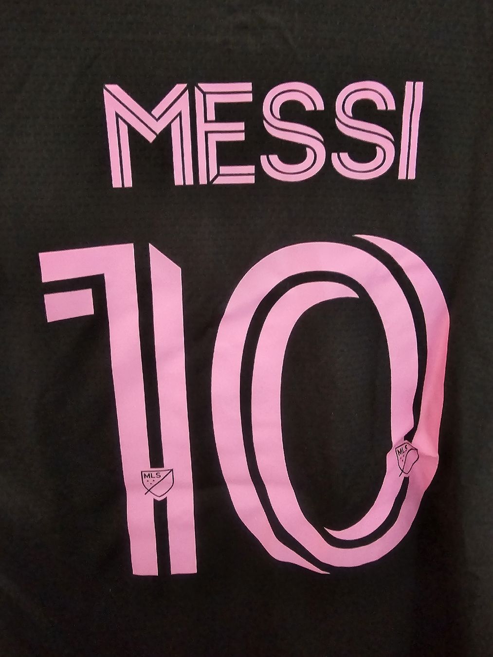 Leibchen & Hosen: Inter Miami Spielertrikot 23/24 – Neu (gemäss Beschreibung) aus Rickenbach LU von LichterWelt 4