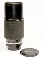 Nikon Lens Series E 4.0/70-210mm  for AiS mount 2325/110