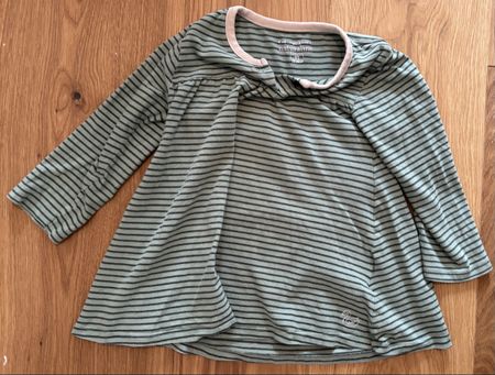 Naturaline Langarmshirt, Gr. 92