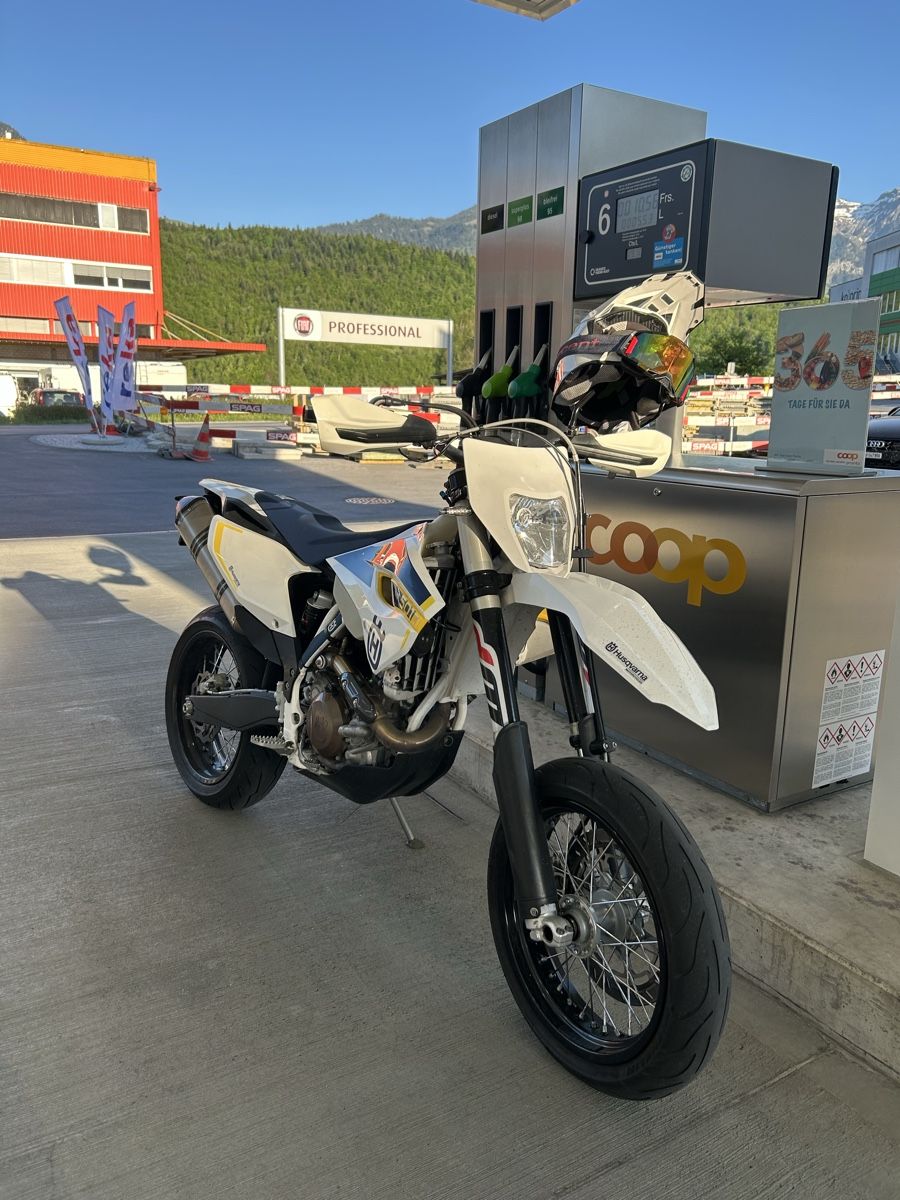 Husqvarna Strada: Husqvarna FE501 – Usato da Kriens venduto da and_rs5j 4