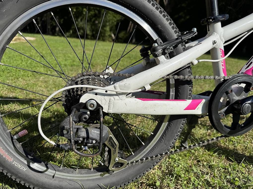 Velos: VTT Scott Contessa 20' – Gebraucht aus St-Sulpice VD von fkr_j6qd 1