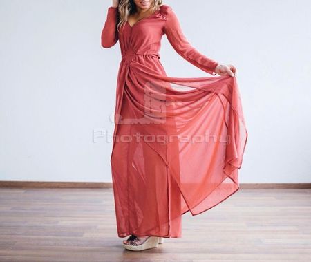 Holy Sommer-Maxikleid Gr. XS Top Zustand.