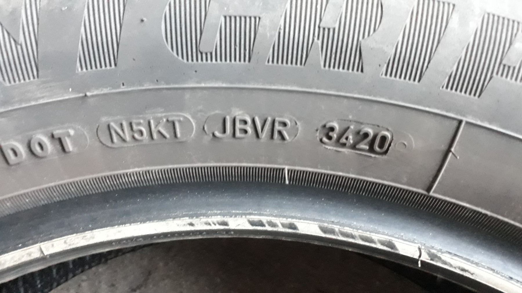 Pneumatici & Ruote complete: Sommerpneu 215/60 17  96  H – Usato da Schmerikon venduto da 1qw2 4