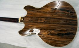 BEAUTY STUFF Ibanez Hollow Body Electric Guitar