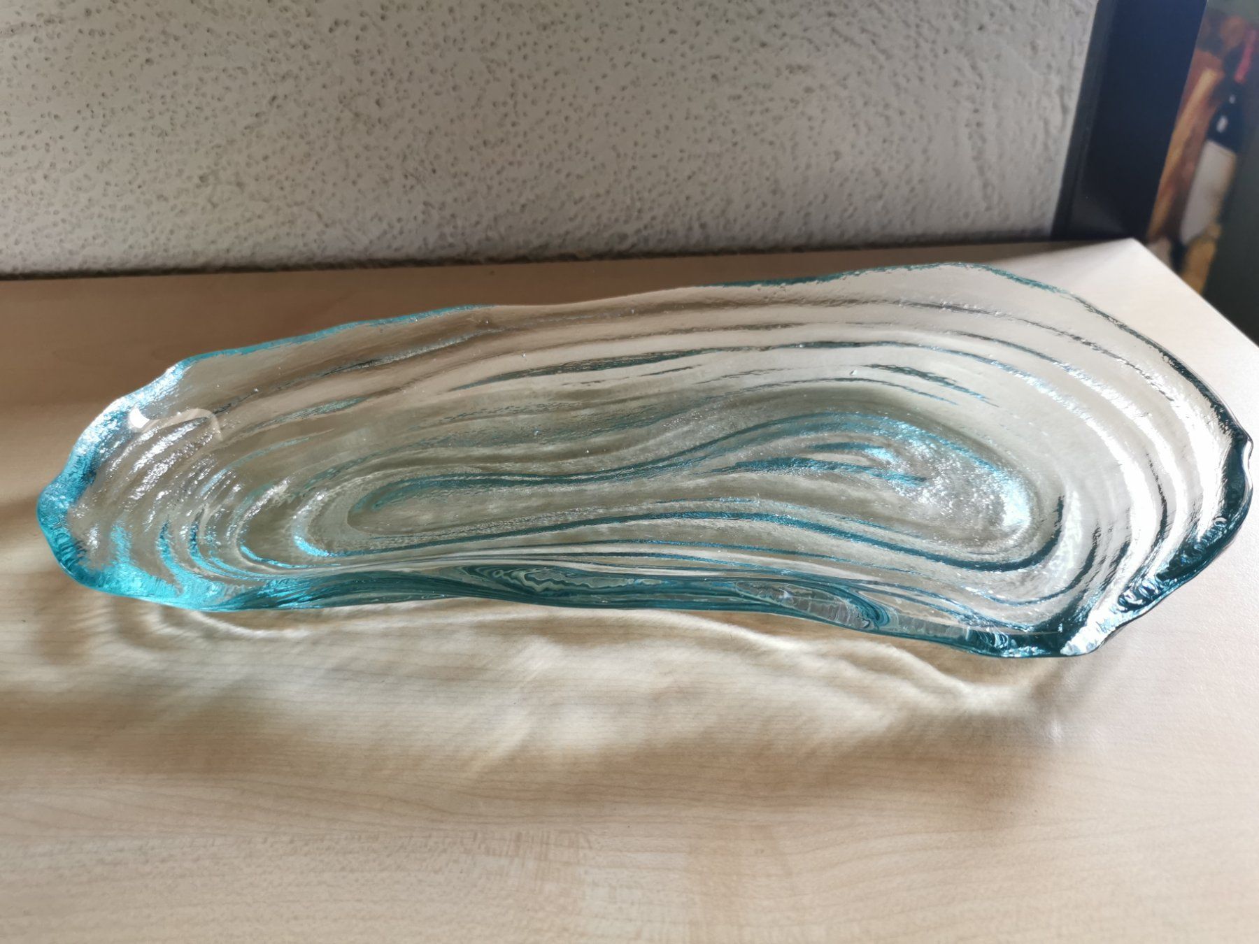 Ciotole: Glas-/Fruchtschale in Muschelform – Usato da Glattfelden venduto da sut_q8d2 1