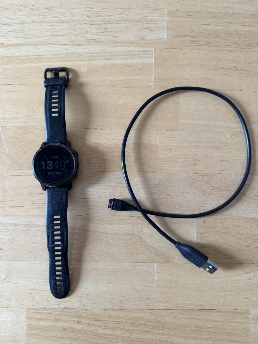 Garmin Smartwatch: Garmin Fenix 6s Pro – Usato da Russikon venduto da Valimar_151