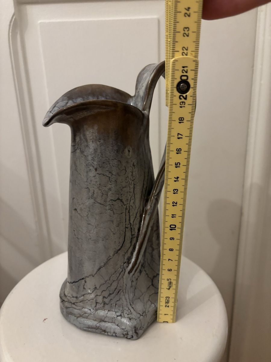 Caraffe: Carafe Design en céramique  Signée – Nuovo (secondo la descrizione) da Genève venduto da ati_tj8f 4