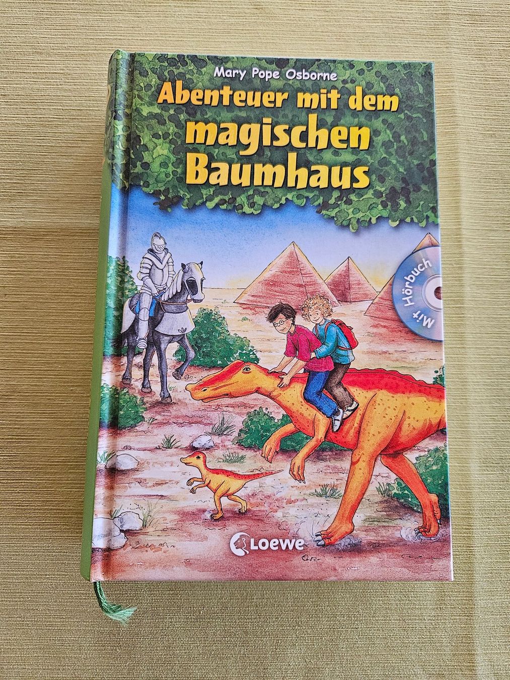 Libri: Abenteuer mit dem magischen Baumhaus – Usato da Gontenschwil venduto da regentag