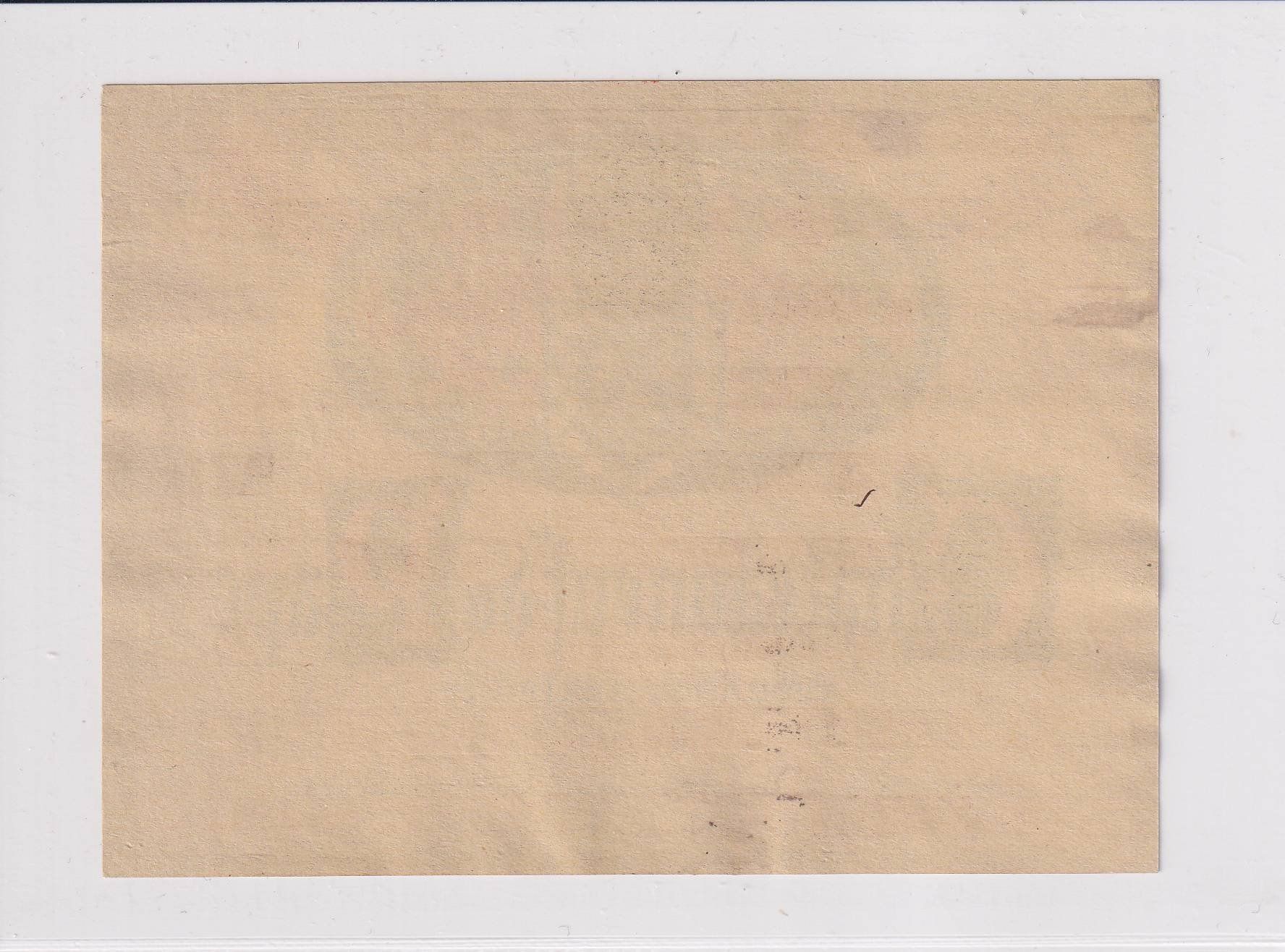 Carta: Etikette - Châteauneuf-du-Pape /bd – Usato da Hombrechtikon venduto da Rudolf07 1