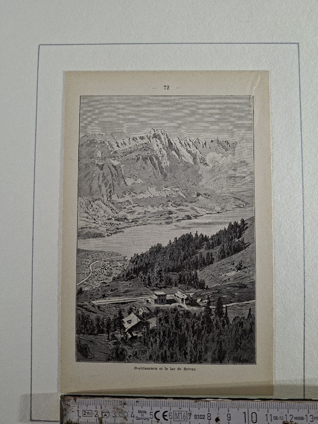 Incisioni: Lot 33 , 5 Stiche  – Usato da Grindelwald venduto da carro5 5