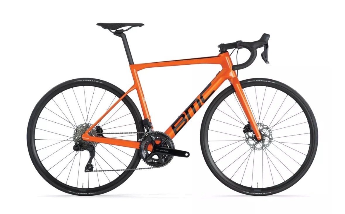 BMC Biciclette: BMC SLR FOUR 2024 – Usato da St-Imier venduto da stef1212 5