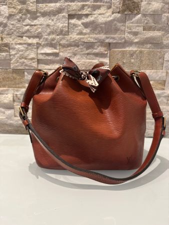 Louis Vuitton Petit Noe Epi braun - Nr. 1461