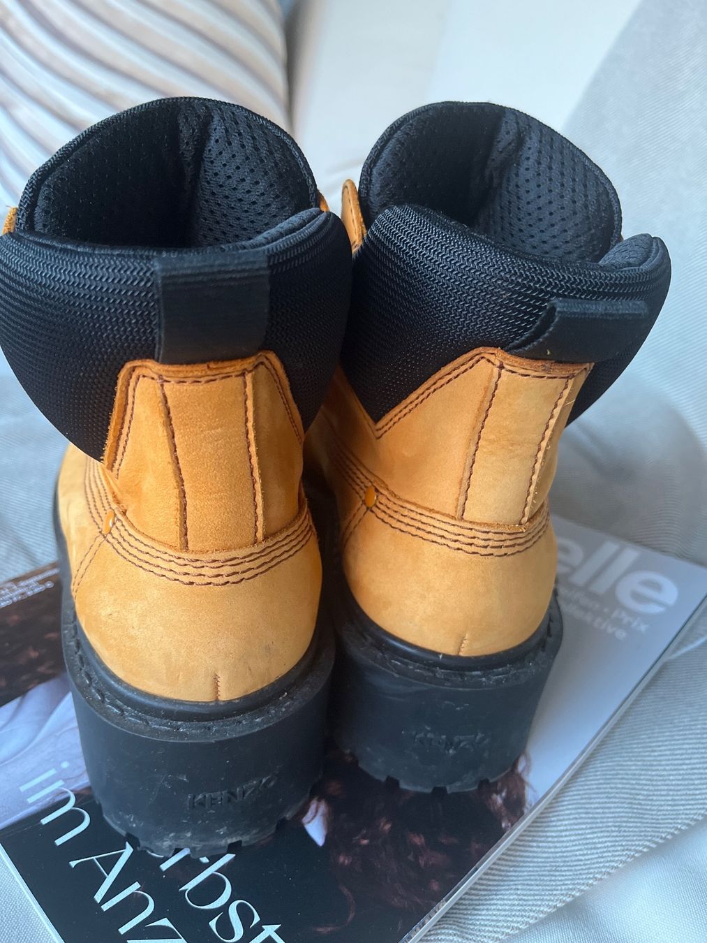 Kenzo Scarpe da donna: Kenzo Boots – Usato da Wallisellen venduto da Chatswood_8hwh 3