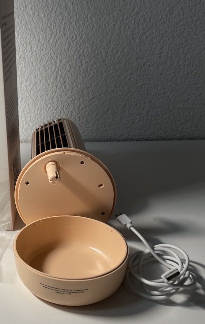 Ventilatori: USB-Ventilator + Luftbefeuchter – Usato da Schwerzenbach venduto da Muffi01 3