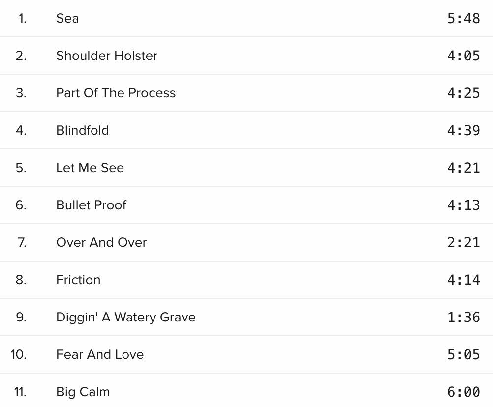 CD: Morcheeba - Big Calm (TOP-Zustand!) – Usato da Brunnen venduto da Barfly5 1