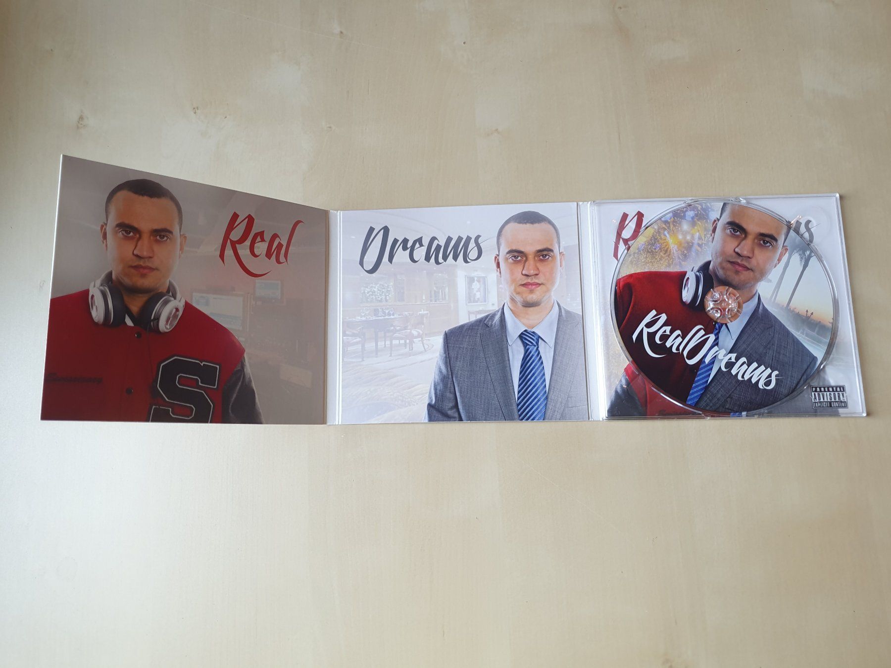 CDs: DJ Swissivory Real Dreams – Gebraucht aus Stansstad von collectorsshop 2