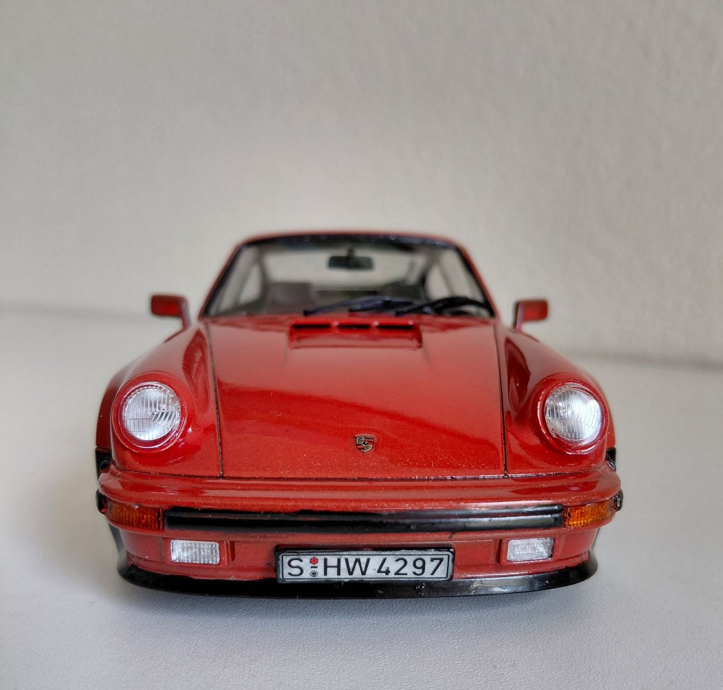 Tamiya Modellini d'auto: Porsche 911 Turbo 1988 – Nuovo (secondo la descrizione) da Bottenwil venduto da Toyscout 3