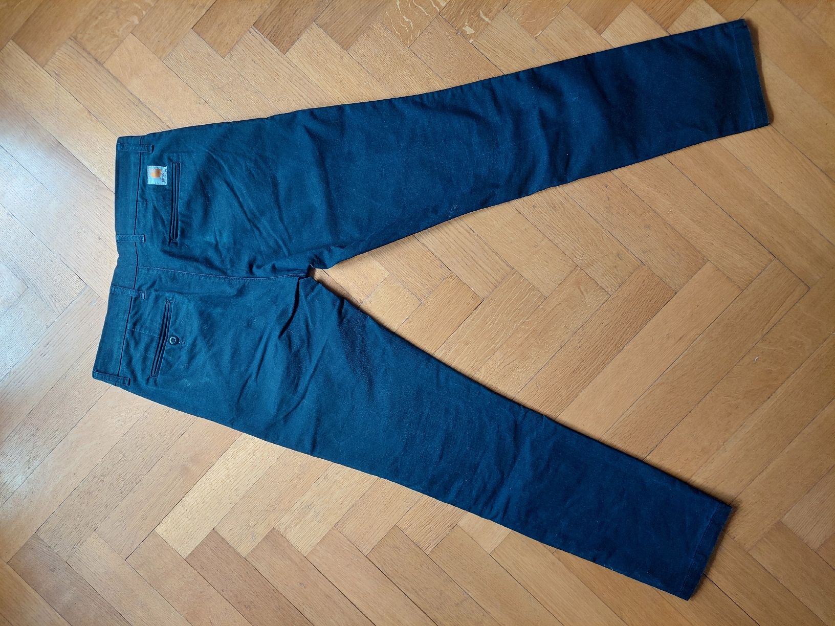 Carhartt Pantalons: Carhartt Sid pant, Blau Gr. 33/34 – D'occasion à Basel par Fennek1 1