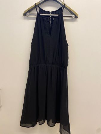 Schwarzes Kleid von H&M - 36