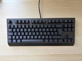 Clavier mécanique gaming Razer BlackWidow V3 TKL RGB