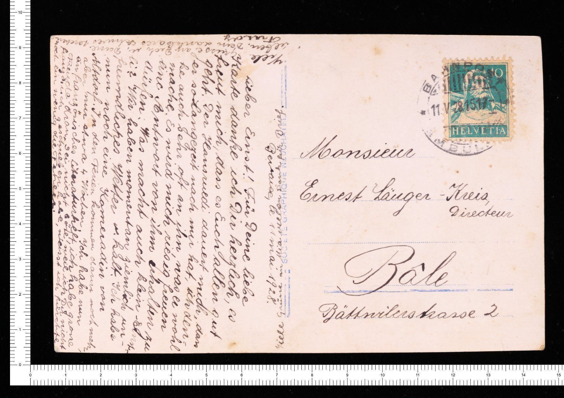 Cartes postales: Bevaix – D'occasion à Riehen par Tignanello1 1