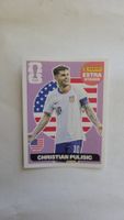 Panini FIFA WM 26  Extra Sticker Christian Pulisic
