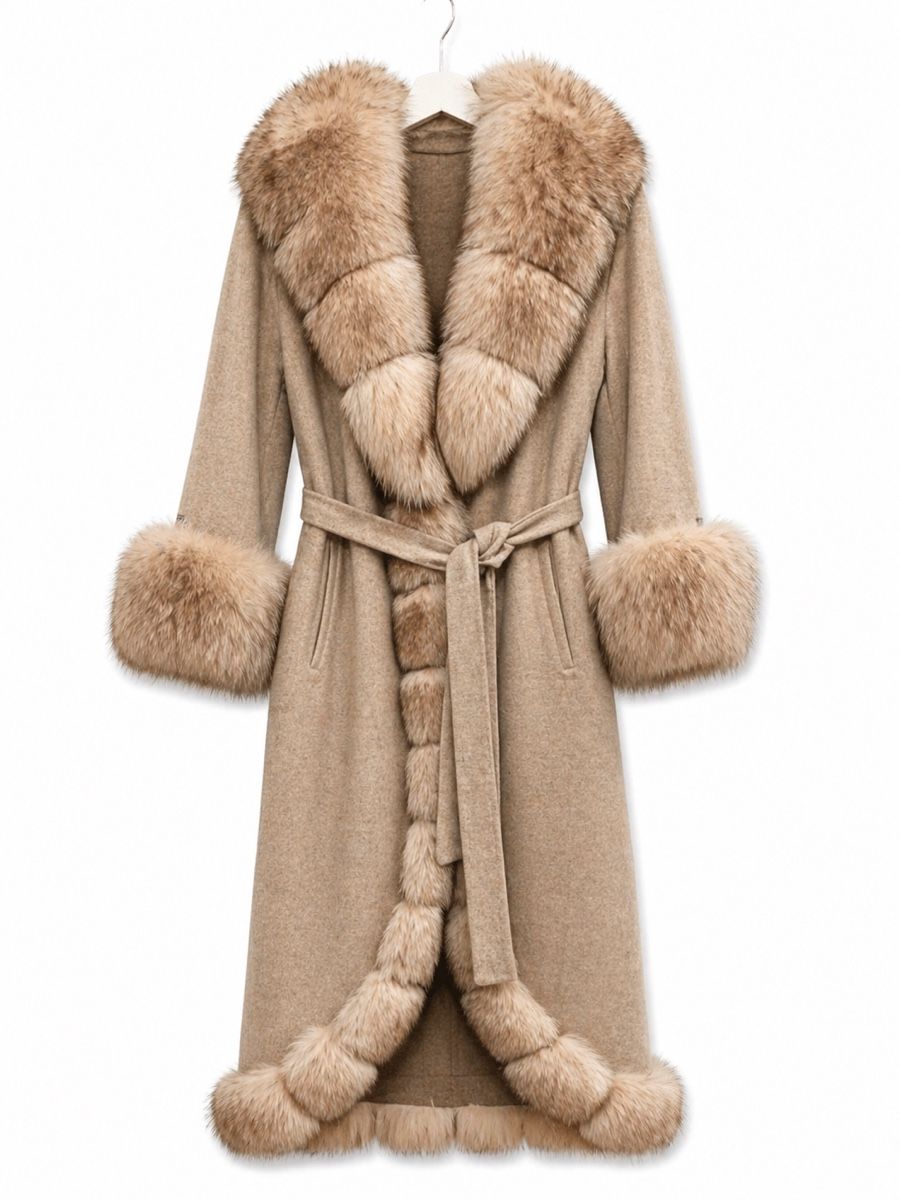 Cappotti: Loro Piana winter coat – Usato da Zug venduto da agiris