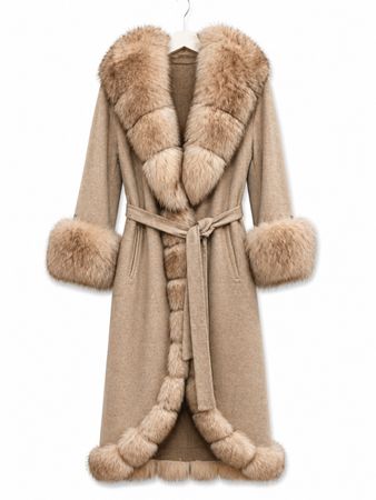 Loro Piana winter coat