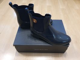 Tommy Hilfiger Gummistiefel Grösse 39