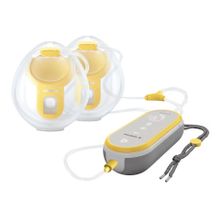 Neuwertige medela freestyle
