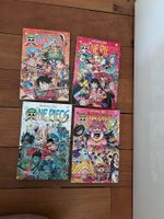 Manga One Piece Band 96/97/98/99