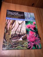Machine Embroidered Flowers, Woodlands and Landscapes