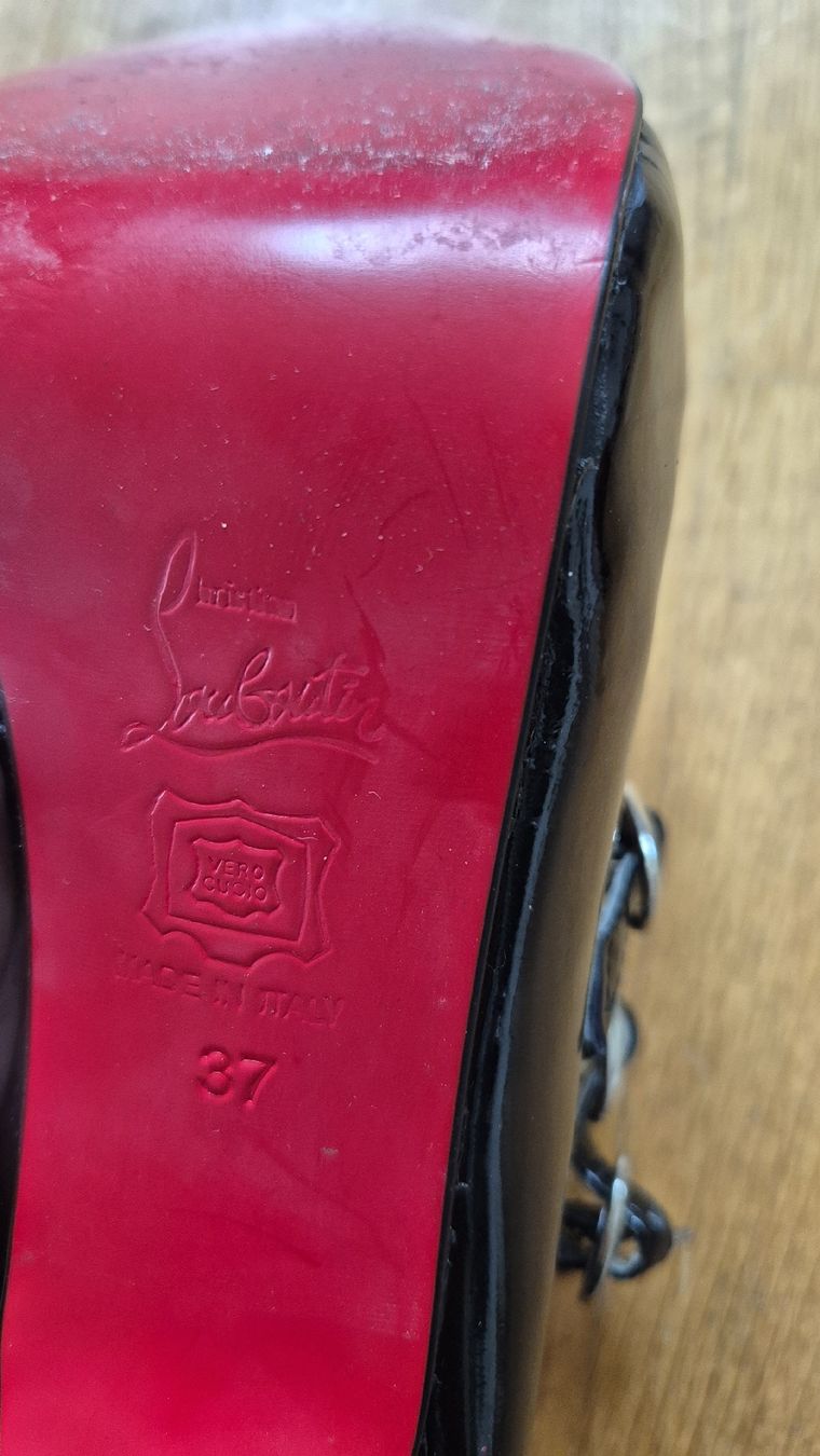 Christian Louboutin Scarpe da donna: Louboutin Gr. 37 – Usato da Benglen venduto da Janine_25 5