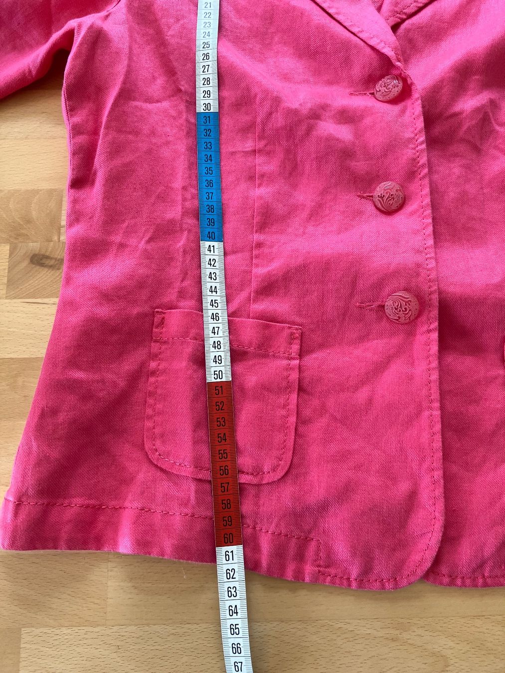 Walder Giacche: Leinen Blazer von Frank Walder, Gr. 38/40 – Usato da Olten venduto da Dickbrave 4