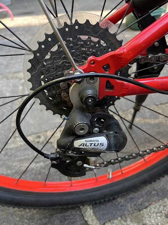 Trek Biciclette: Trek Wahoo 24" Kinder-/Jugendvelo – Usato da Basel venduto da m_duerr 2