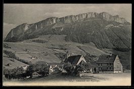 AK Schwendi, Teilansicht gegen Alpsiegel