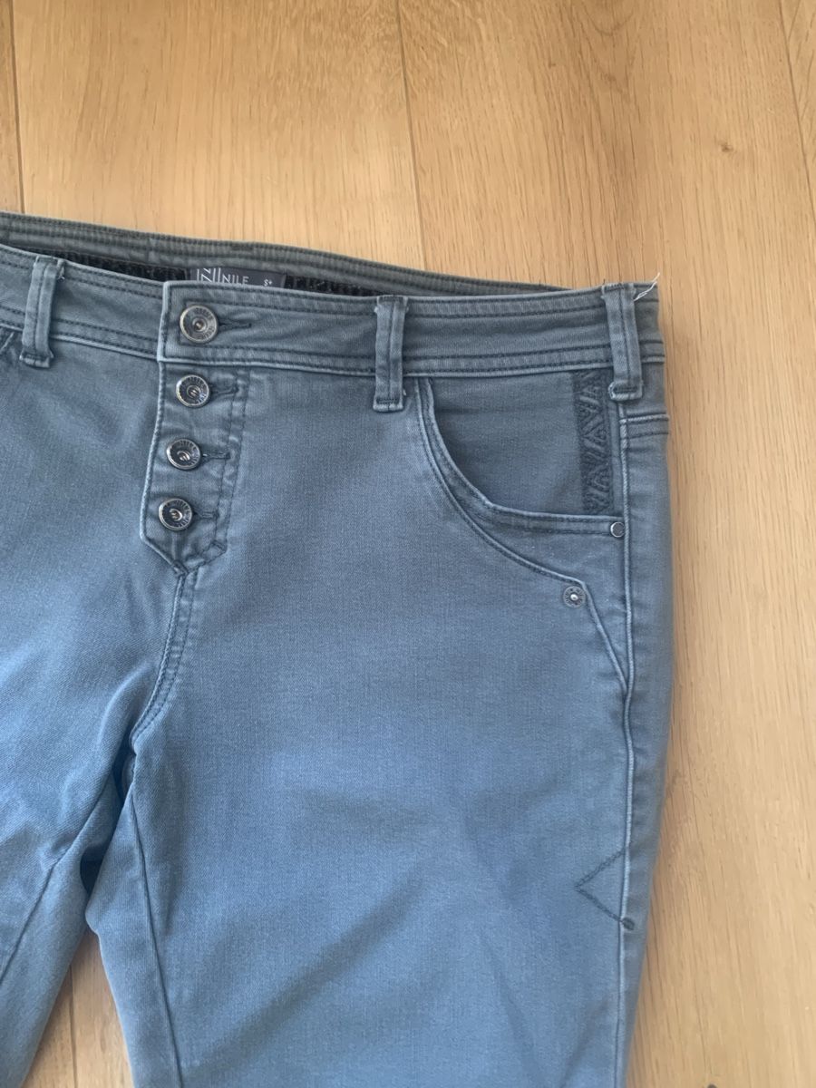 Nile Pantaloni: Nile Hose, Grösse S – Usato da Aarberg venduto da Mama_Lulu 1