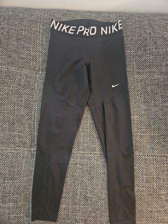 Nike Pro Dri-Fit Leggings schwarz Gr.L