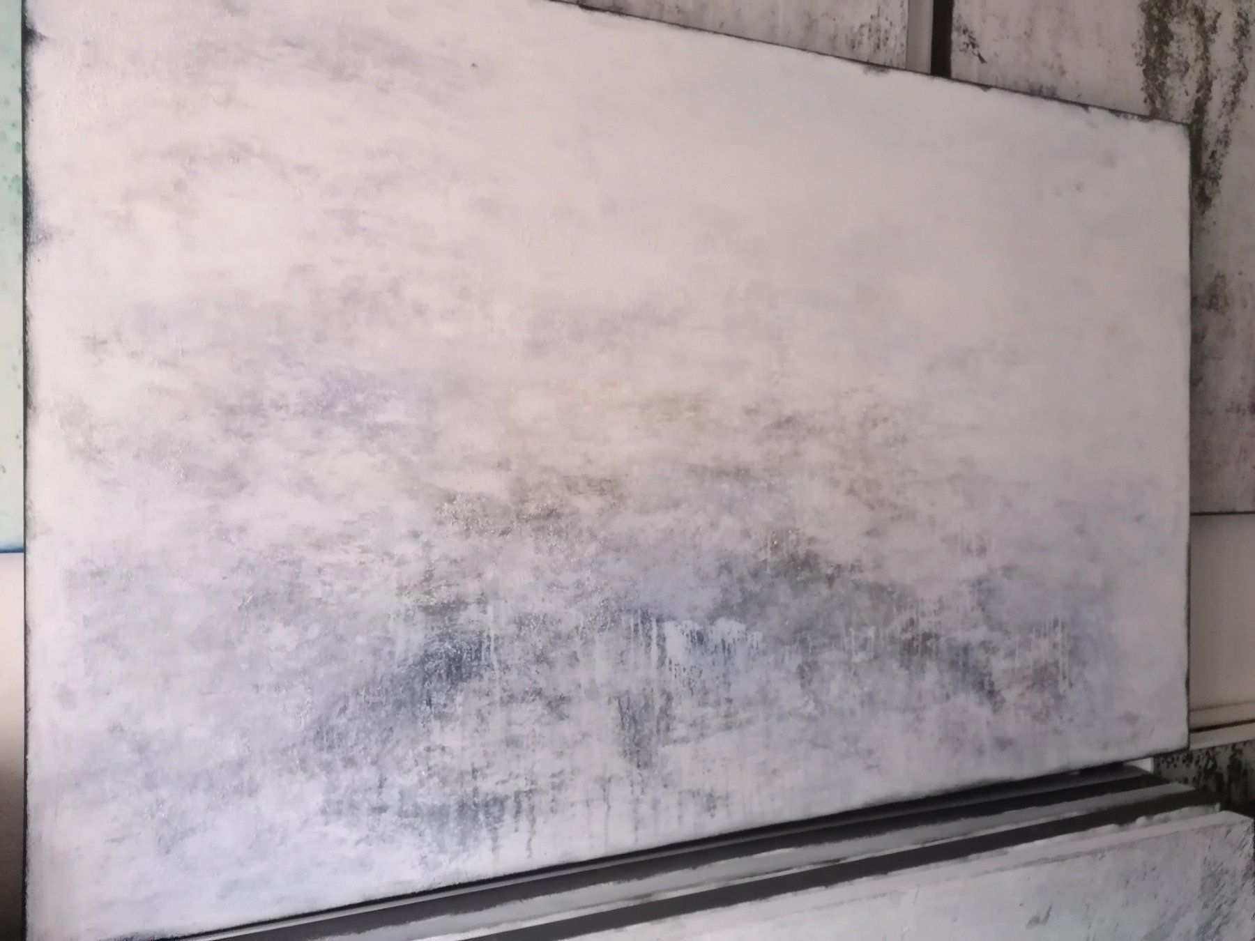 Dipinti: INSIDE BLUE-ANNA HEES – Nuovo e nell'imballaggio originale da Agno venduto da AnnaHees 5