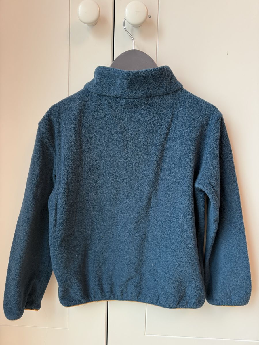 Jack Wolfskin Maglioni & Felpe: Jack Wolfskin Fleece Pullover Gr. 116 – Usato da St. Gallen venduto da gat_kp29 3