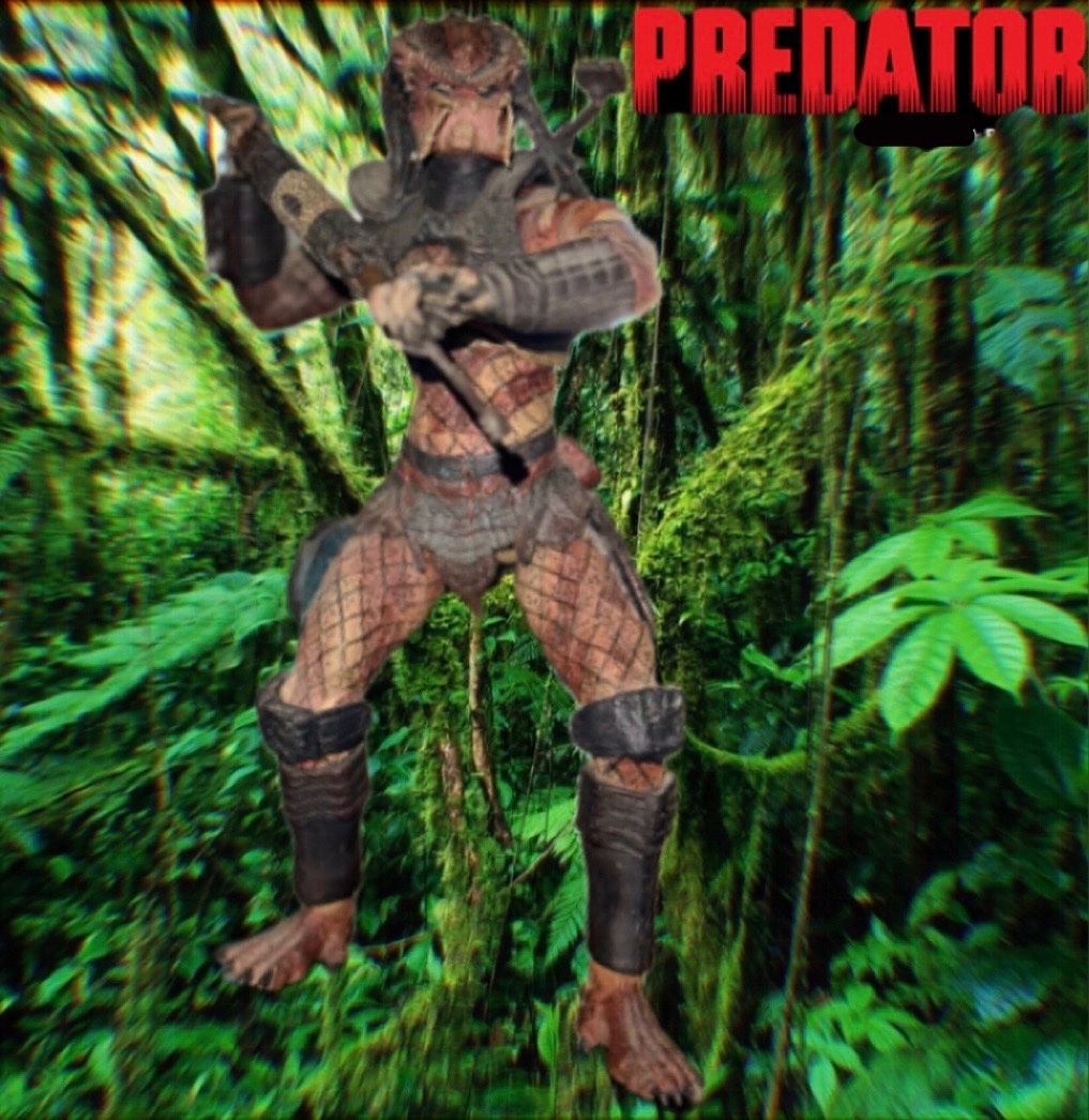 Figuren: Predator 2 Mcfarlane Action Figur – Gebraucht aus Langenthal von Fernando1999