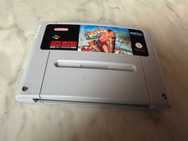 DENNIS SPIEL FÜR SUPERNINTENDO