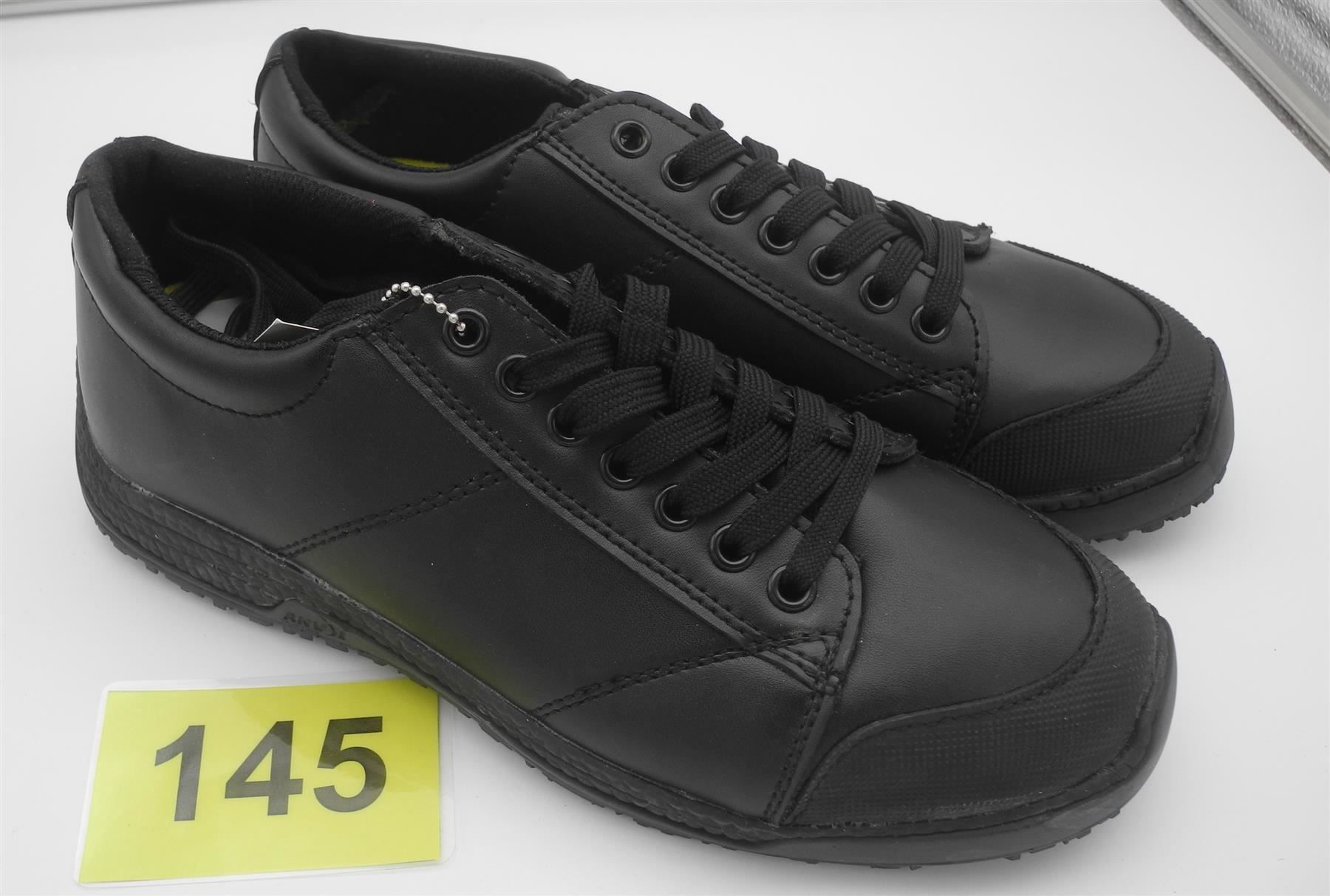 Scarpe da uomo: Anvil Berufsschuh Oregon, Gr. 40, Nr. 145 – Nuovo e nell'imballaggio originale da Kottwil venduto da Crazyrolf 1