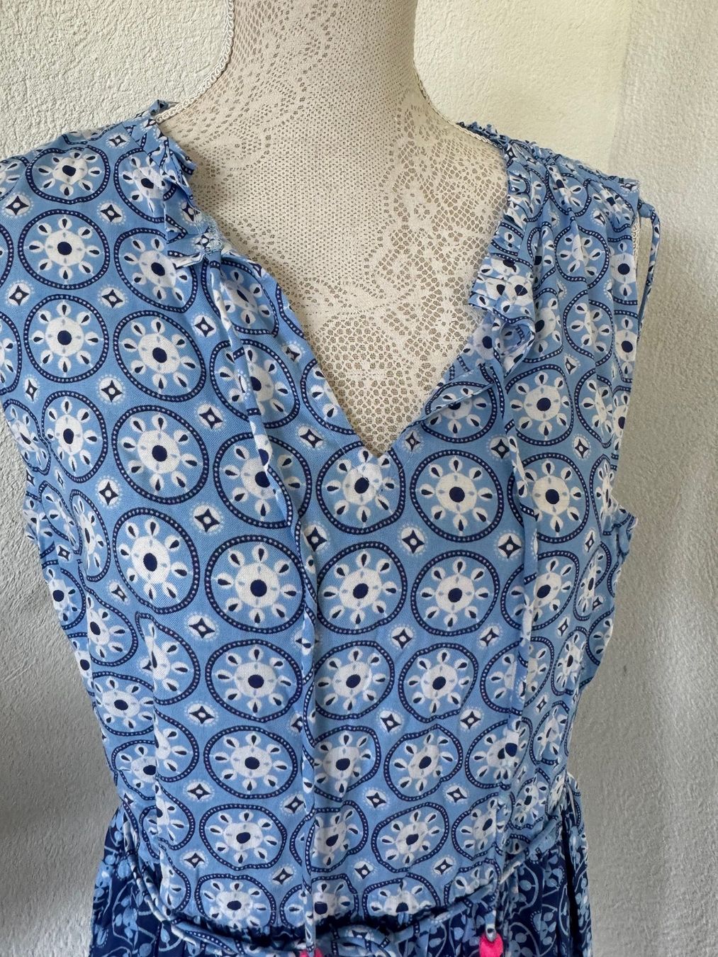 Kleider: Neuware Zwillingsherz Kleid S/M 100% Viskose – Neu und originalverpackt aus Kirchdorf AG von coco123 2