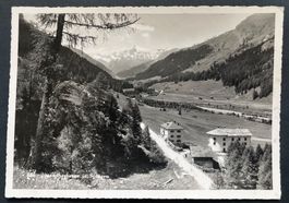 Splügen GR Jugendherberge, ca. 1950