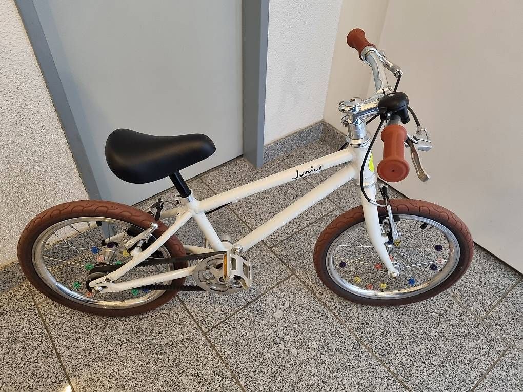 Biciclette: Belter Urban Rider Junior 16 – Usato da Zwillikon venduto da Haussi123