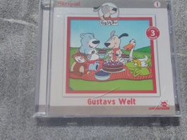 Gustavs Welt (1) /Hörspiel (ab 3 Jahren)