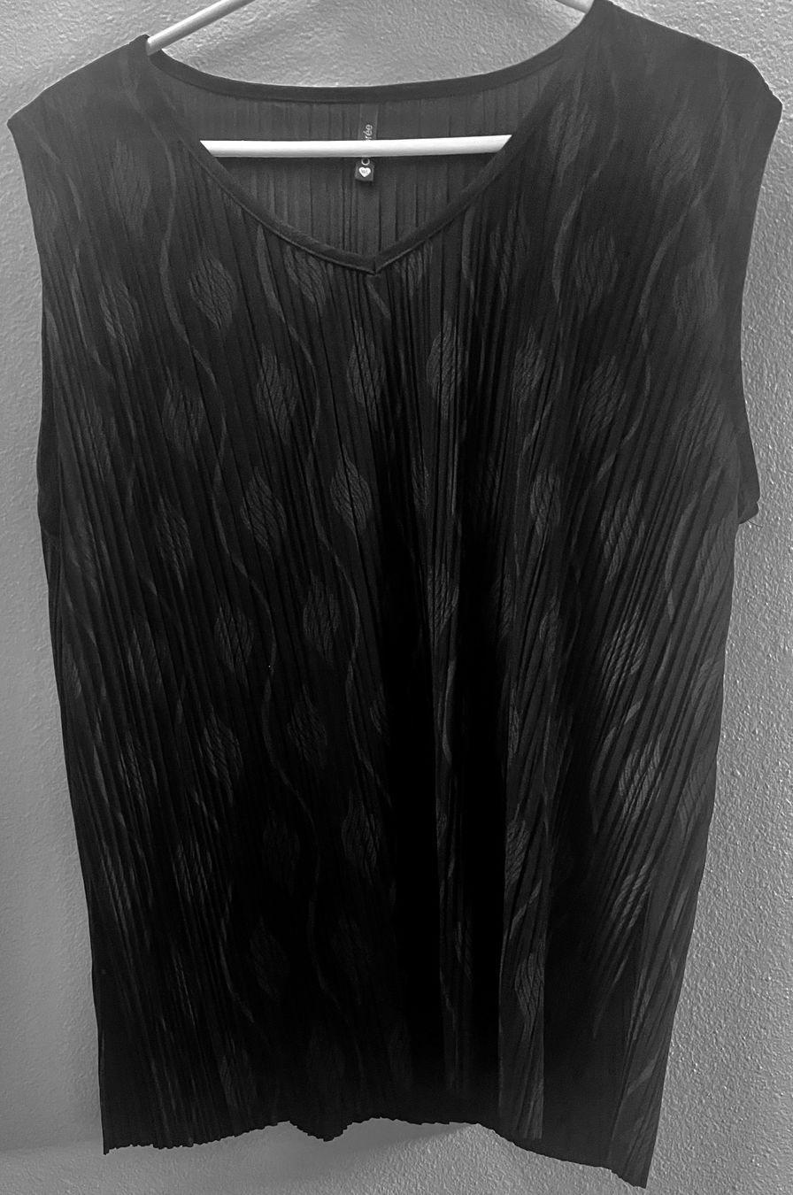 Tops: Fwatliches Top, XL – Gebraucht aus Zuerich von poeteterli